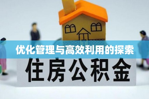 南通优化管理与高效利用的探索